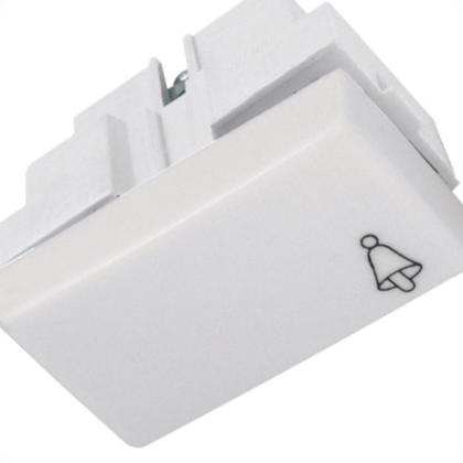 Imagem de Modulo Rad Modular Branco 1803023 1 Interruptor Camp.