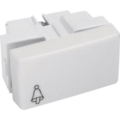Imagem de Modulo Rad Modular Branco 1803023 1 Interruptor Camp.