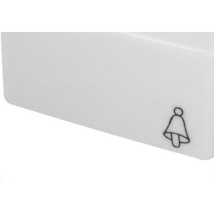 Imagem de Modulo Rad Modular Branco 1803023 1 Interruptor Camp.