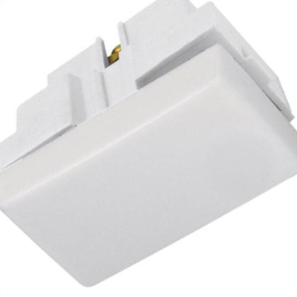 Imagem de Modulo Rad Modular Branco 1803027 1 Interruptor Par.