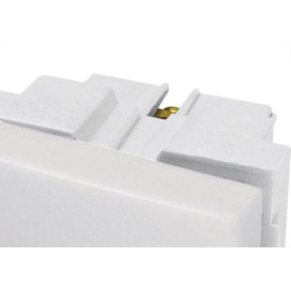 Imagem de Modulo Rad Modular Branco 1803027 1 Interruptor Par.