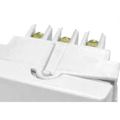 Imagem de Modulo Rad Modular Branco 1803180 1 Interruptor Bipolar