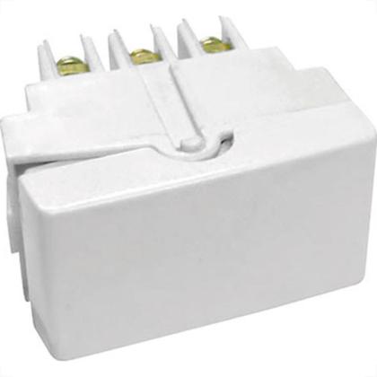 Imagem de Modulo Rad Modular Branco 1803180 1 Interruptor Bipolar