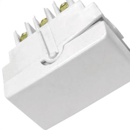 Imagem de Modulo Rad Modular Branco 1803180 1 Interruptor Bipolar
