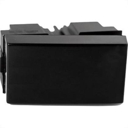 Imagem de Modulo Rad Modular Preto 1804024 1 Interruptor Simp.