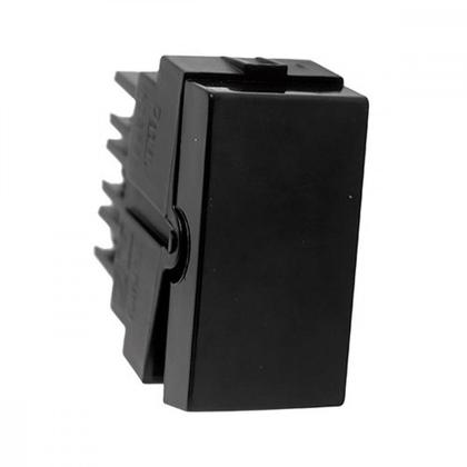 Imagem de Modulo Rad Modular Preto 1804180 1 Interruptor Bipolar