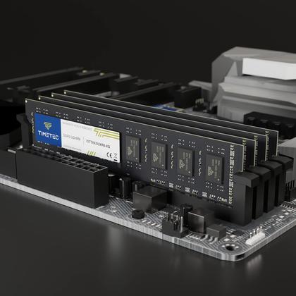Imagem de Módulo RAM de memória de desktop Timetec 8GB DDR3 1333MHz