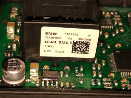 Imagem de Modulo Reator Farol Adaptativos Lear Smc 2 Bm E90 M3 7182396