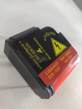 Imagem de Modulo Reator Farol Ignição Energia Lâmpada Xenon D2s D2r Jetta 2005 2006 2007 2008 2008 2009 2010 1307329076