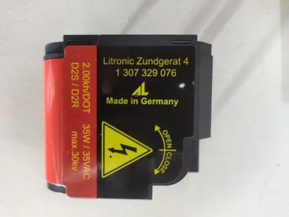 Imagem de Modulo Reator Farol Ignição Energia Lâmpada Xenon D2s D2r Jetta 2005 2006 2007 2008 2008 2009 2010 1307329076