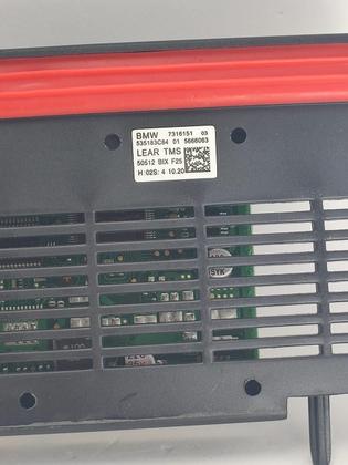 Imagem de Módulo Reator Farol Lear Tms Bm X3 X4 2017 7316151