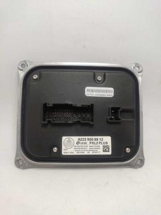 Imagem de Módulo Reator Farol Led Merced C180 C200 C300 E300 E350 E63 Cls350 Cls632016 2017 2018 2019 2020 2021 2022 A2229008812