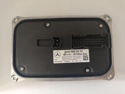 Imagem de Modulo Reator Farol Led Merced E200 E250 E300 A2229003013