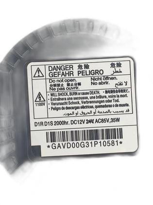 Imagem de Módulo Reator Farol Xenon Camaro Cadllac 25794777