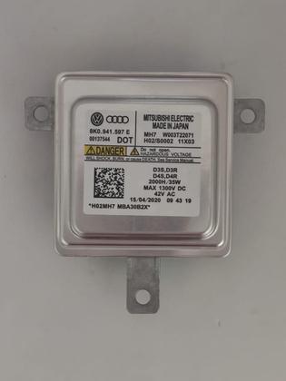 Imagem de Modulo Reator Farol Xenon Jetta Golf Tigua Aud A3 8K0941597E