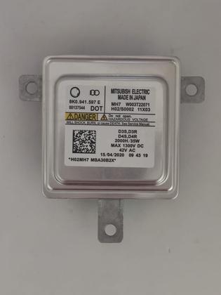 Imagem de Modulo Reator Farol Xenon Jetta Golf Tiguan Passat Aud A1 A3 A4 A5 Q3 Q5 2012 2013 2014 2015 2016 2017 8K0941597E