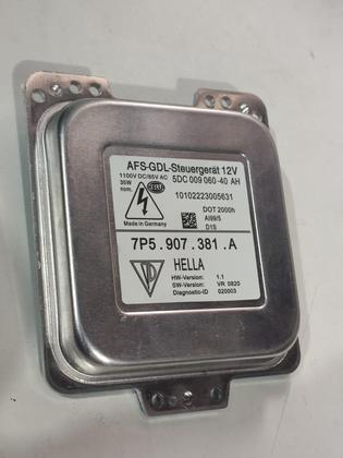 Imagem de Modulo Reator Farol Xenon Porsc Cayenne Origin 7P5907381A,