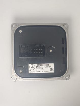 Imagem de Módulo Reator Led Lear Lam-S5 Merced ML63 Ml350  GL350 GL500 CLS SL 2011 2012 2013 2014 2015 A2189009203 A1668203689