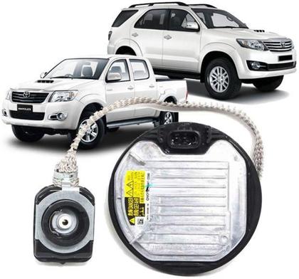 Imagem de Modulo Reator Xenon Do Farol Toyota Hilux Sw4 D4S D4R 35W