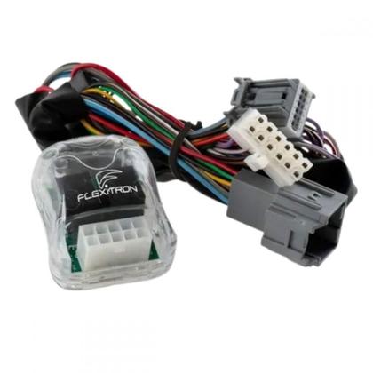 Imagem de Modulo Rebatimento Retrovisores S10 2012 em Diante