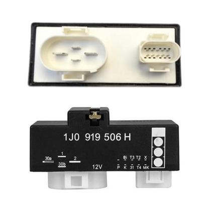 Imagem de Modulo Rele Comando Ventuinha Ar Condicionado Golf TT A3 1.8