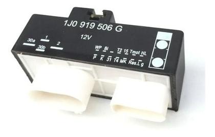 Imagem de Modulo rele da ventoinha vw golf 1.6 new beetle 2.0 audi a3 1998 á 2010