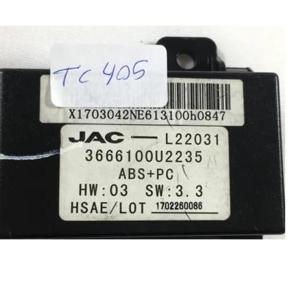 Imagem de Modulo Rele Jac T5 Tc405 3666100U2235