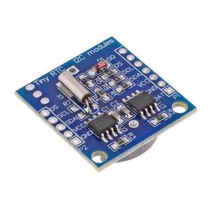Imagem de Módulo Relógio RTC DS1307 - Para Arduino