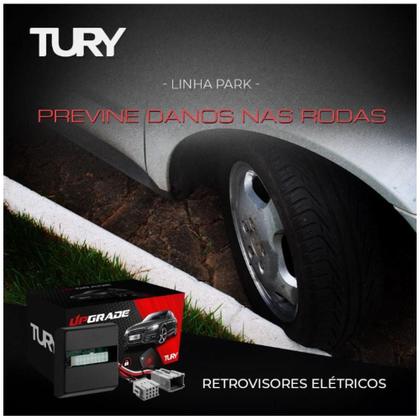 Imagem de Módulo retrovisor elétrico PARK 1.2.4DG Jeep Compass 2017