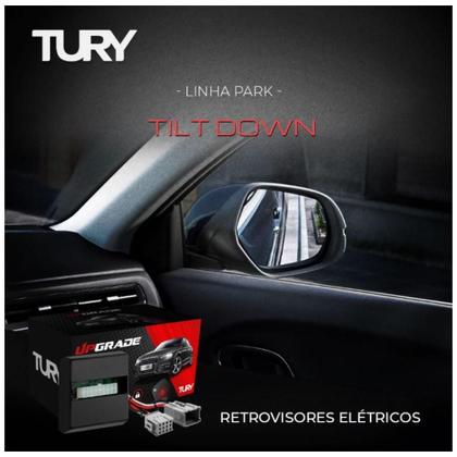 Imagem de Módulo retrovisor elétrico PARK 1.2.4DG Jeep Compass 2017