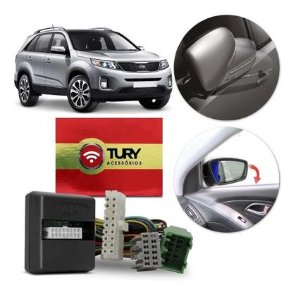 Imagem de Módulo Retrovisor Sorento/I30/Veloster/Elan Tury Park 3.2.4F