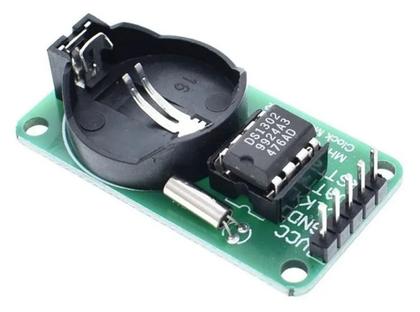 Imagem de Módulo RTC - DS1302 - Sem Bateria