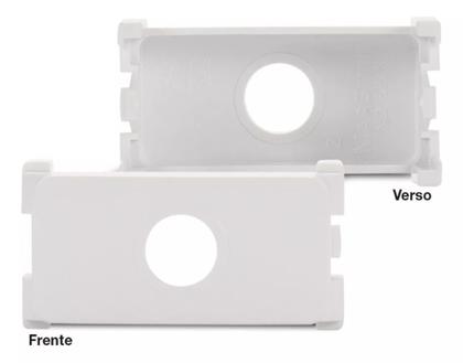 Imagem de Módulo Saída de Fio 4 Unidades Linha B3 Margirius 19406