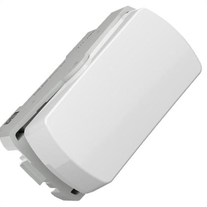 Imagem de Modulo Schneider Miluz 1 Paralelo 10A. Branco - S3B72030