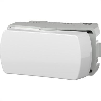 Imagem de Modulo Schneider Miluz 1 Paralelo 10A. Branco - S3B72030