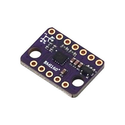 Imagem de Módulo Sensor De Acelerômetro Giroscópio De 6 Eixos 6DOF BMI160 GY-BMI160 IIC I2C SPI Comunicação
