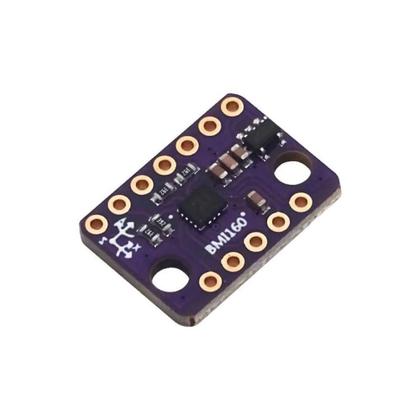 Imagem de Módulo Sensor De Acelerômetro Giroscópio De 6 Eixos 6DOF BMI160 GY-BMI160 IIC I2C SPI Comunicação