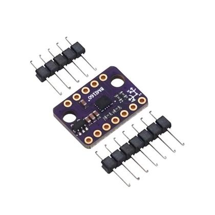 Imagem de Módulo Sensor De Acelerômetro Giroscópio De 6 Eixos 6DOF BMI160 GY-BMI160 IIC I2C SPI Comunicação