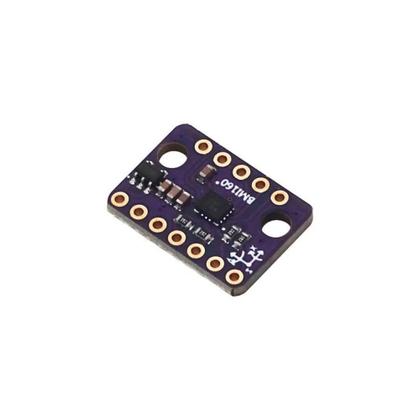 Imagem de Módulo Sensor De Acelerômetro Giroscópio De 6 Eixos 6DOF BMI160 GY-BMI160 IIC I2C SPI Comunicação