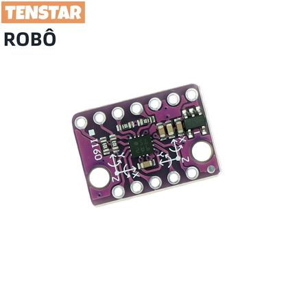 Imagem de Módulo Sensor De Acelerômetro Giroscópio De 6 Eixos 6DOF BMI160 IIC I2C SPI 2pcs Circuitos