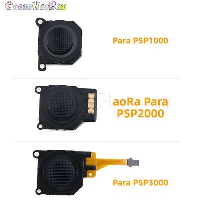 Imagem de Módulo Sensor De Botão Joystick Analógico 3D Para Reparo De Controladores PSP1000 PSP2000 Slim