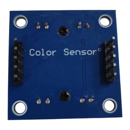 Imagem de Módulo Sensor De Cor Rgb Tcs230 Tcs3200 Arduino Gy31