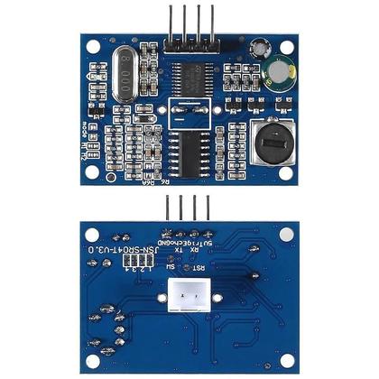 Imagem de Módulo Sensor De Distância Ultrassônico À Prova d'Água Para Arduino Aokin JSN-SR04T AJ-SR04M