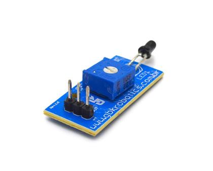 Imagem de Módulo Sensor de Fogo / Chamas P22 - GC-89