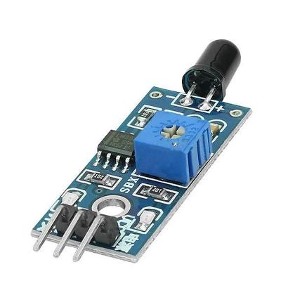 Imagem de Modulo sensor de fogo