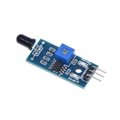 Imagem de Modulo sensor de fogo