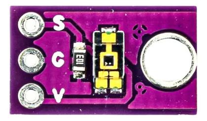 Imagem de Módulo Sensor De Iluminação Temt6000