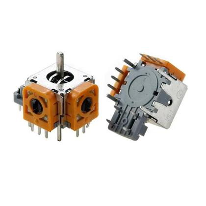 Imagem de Módulo Sensor De Joystick Analógico 3D Para PS4 Xbox One Switch pro YuXi Potenciômetro FJM10K B10K