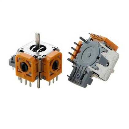 Imagem de Módulo Sensor De Joystick Analógico 3D Para PS4 Xbox One Switch pro YuXi Potenciômetro FJM10K B10K