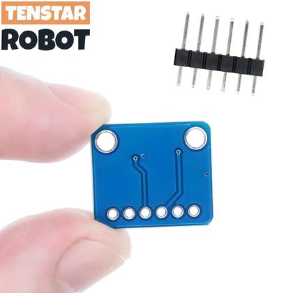 Imagem de Módulo Sensor De Luz I2C De Alta Faixa Dinâmica TENSTAR TSL25911FN 3.3V 5V Eletrônico DIY